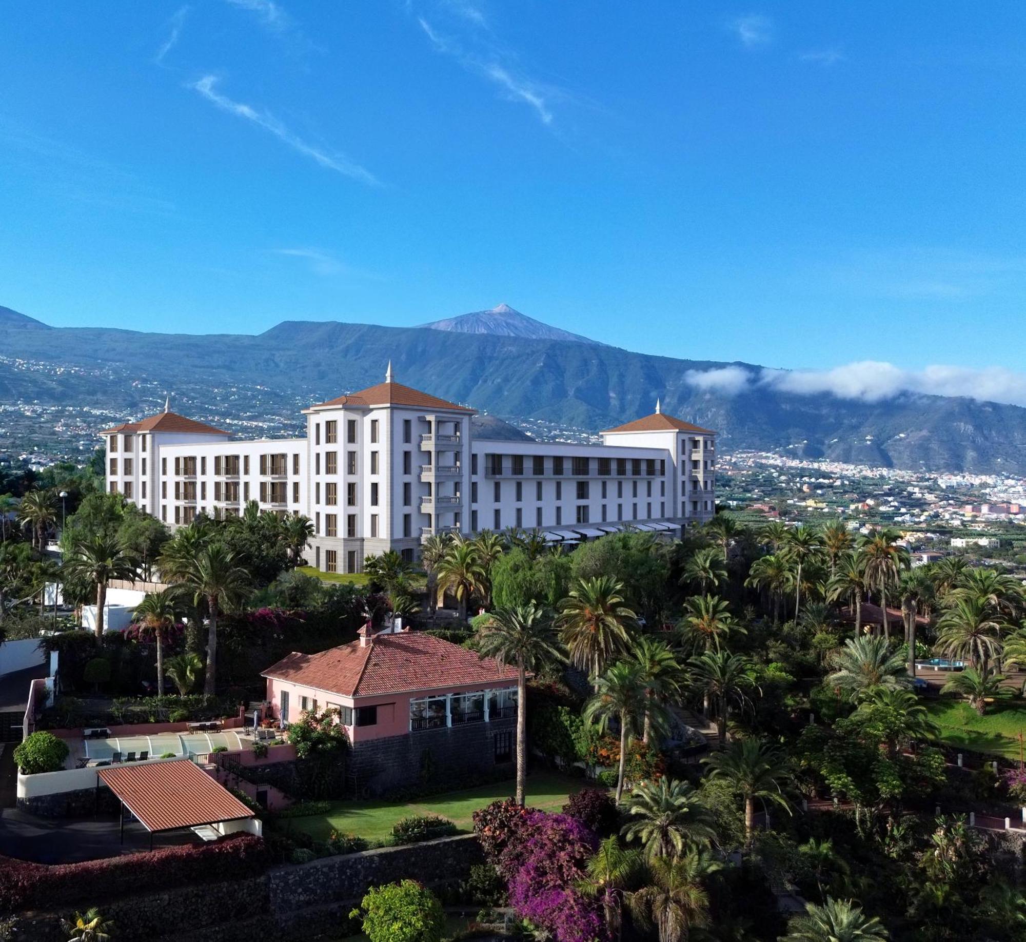 Gran Hotel Taoro 拉克鲁斯 外观 照片