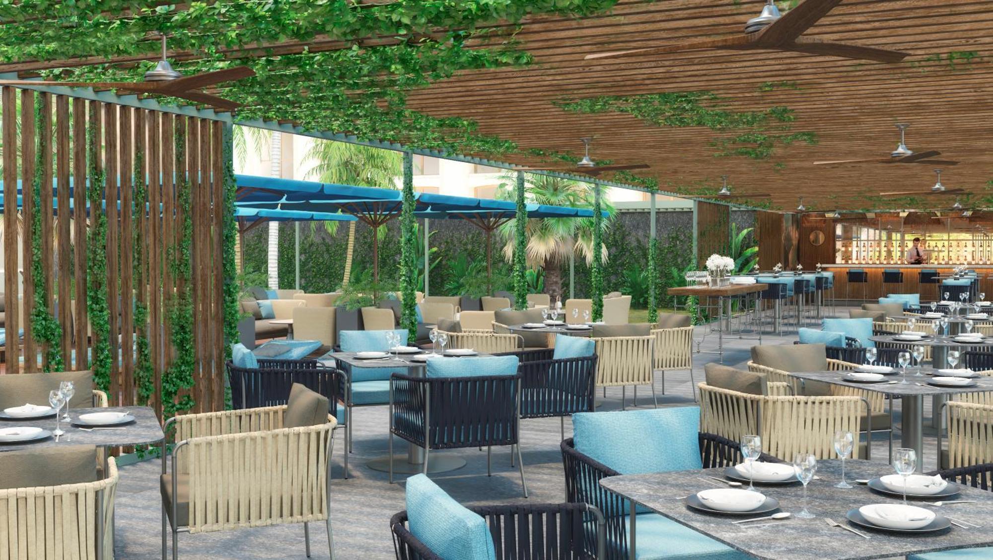 Gran Hotel Taoro 拉克鲁斯 外观 照片