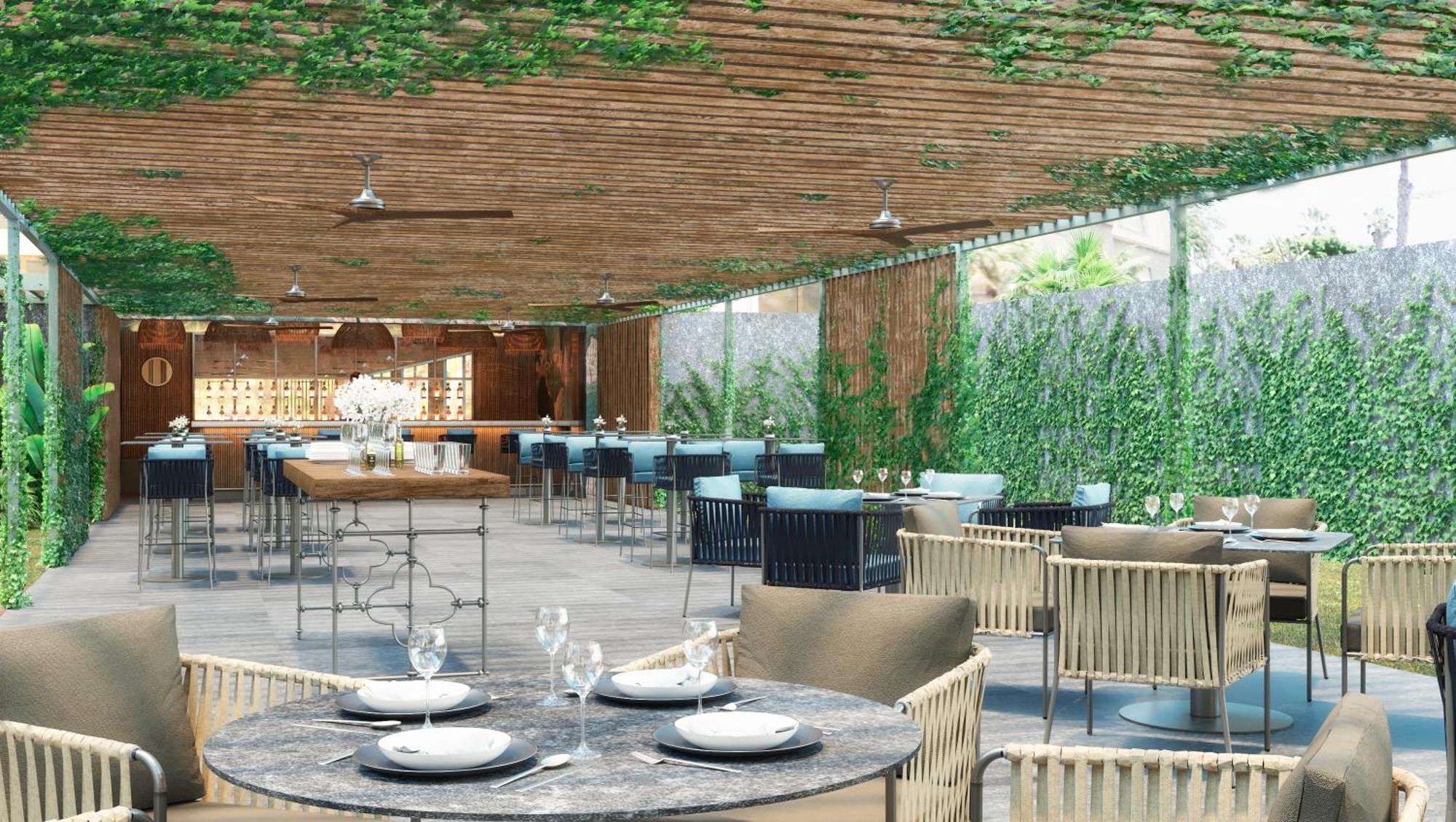 Gran Hotel Taoro 拉克鲁斯 外观 照片