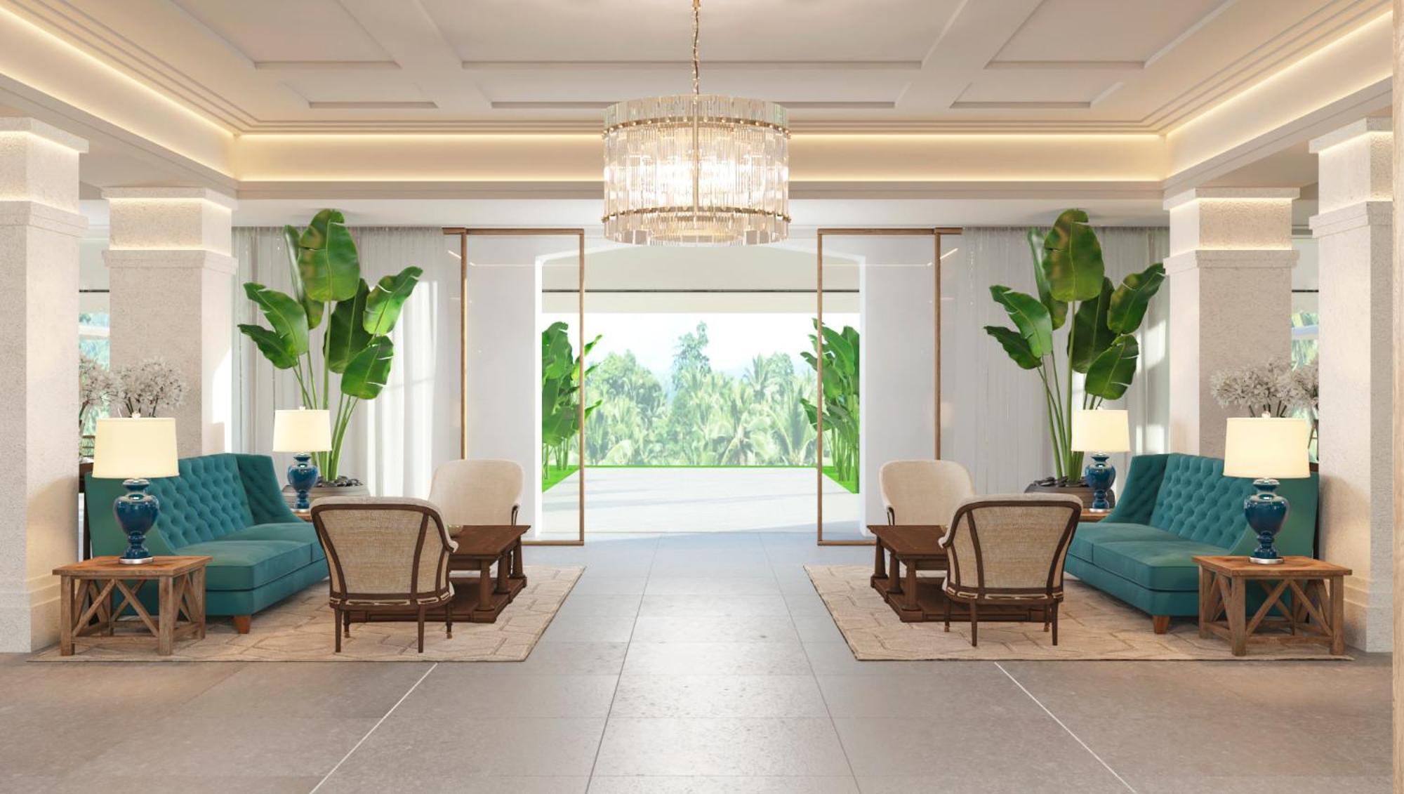 Gran Hotel Taoro 拉克鲁斯 外观 照片