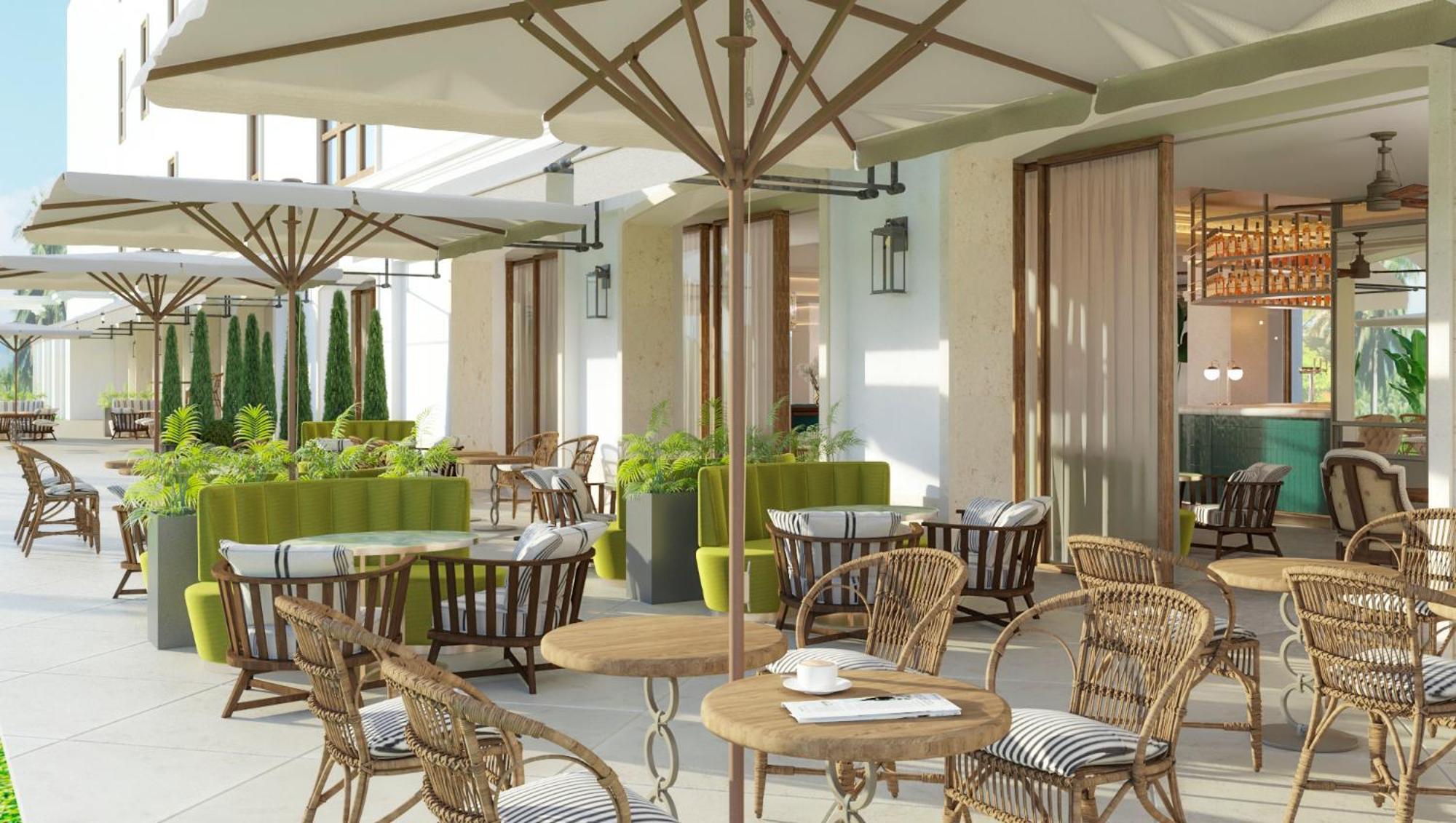 Gran Hotel Taoro 拉克鲁斯 外观 照片