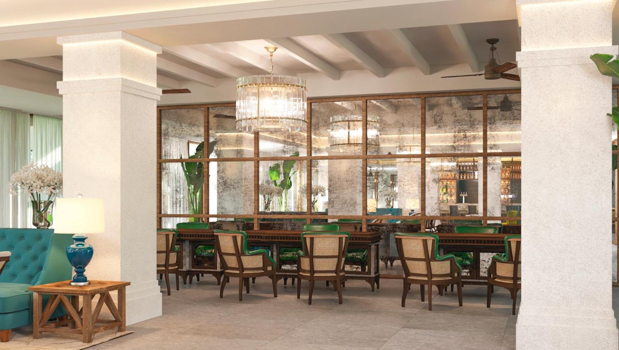Gran Hotel Taoro 拉克鲁斯 外观 照片